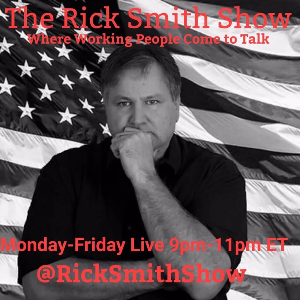 The Rick Smith Show - THANK YOU ALASKA TEAMSTERS!
