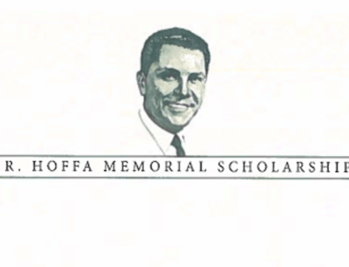 JRH Memorial Scholarship Fund – Apply by March 1, 2022