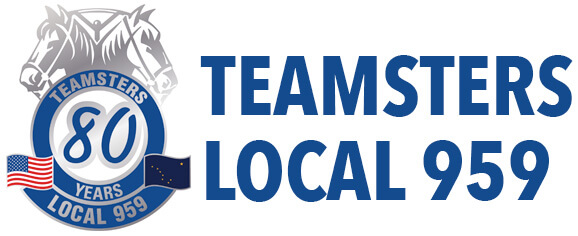 Alaska Teamsters Union Logo