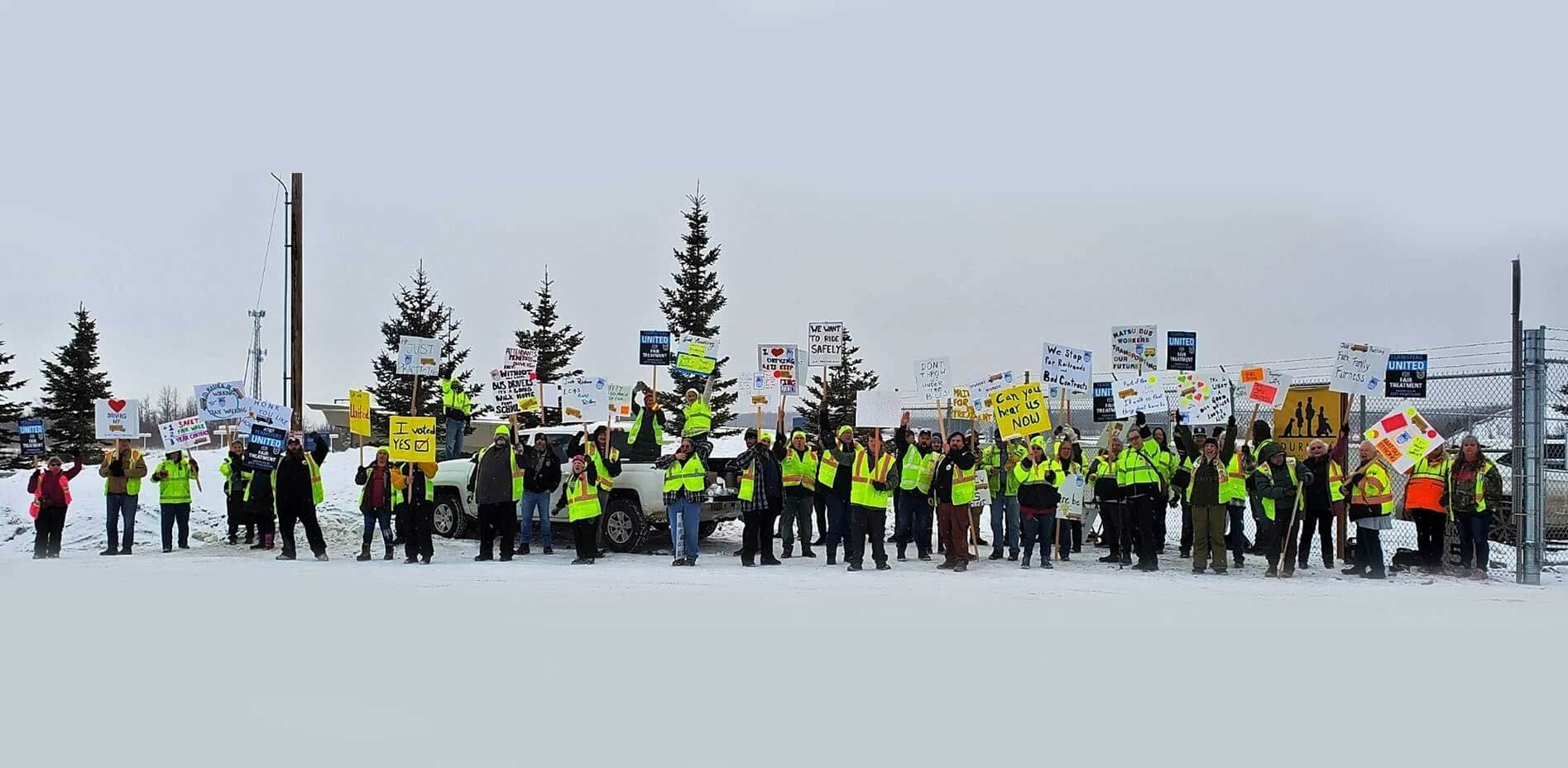 Teamsters Connected – Alaska Teamsters Union